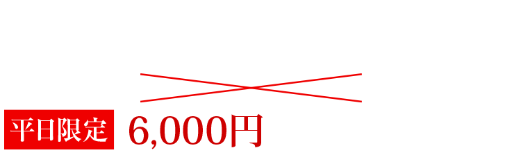 4,800円コース